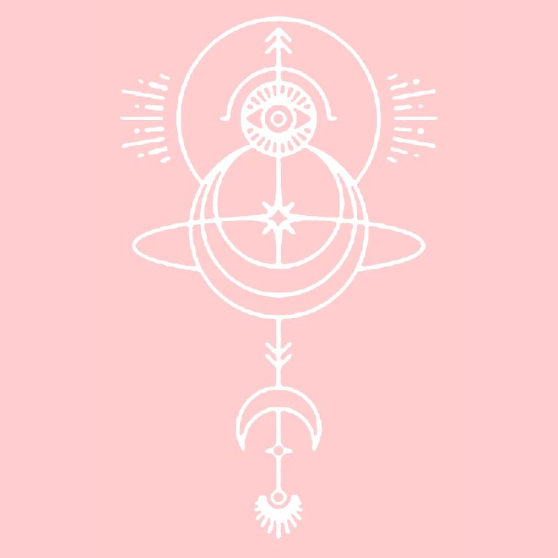 White Magic Symbol
