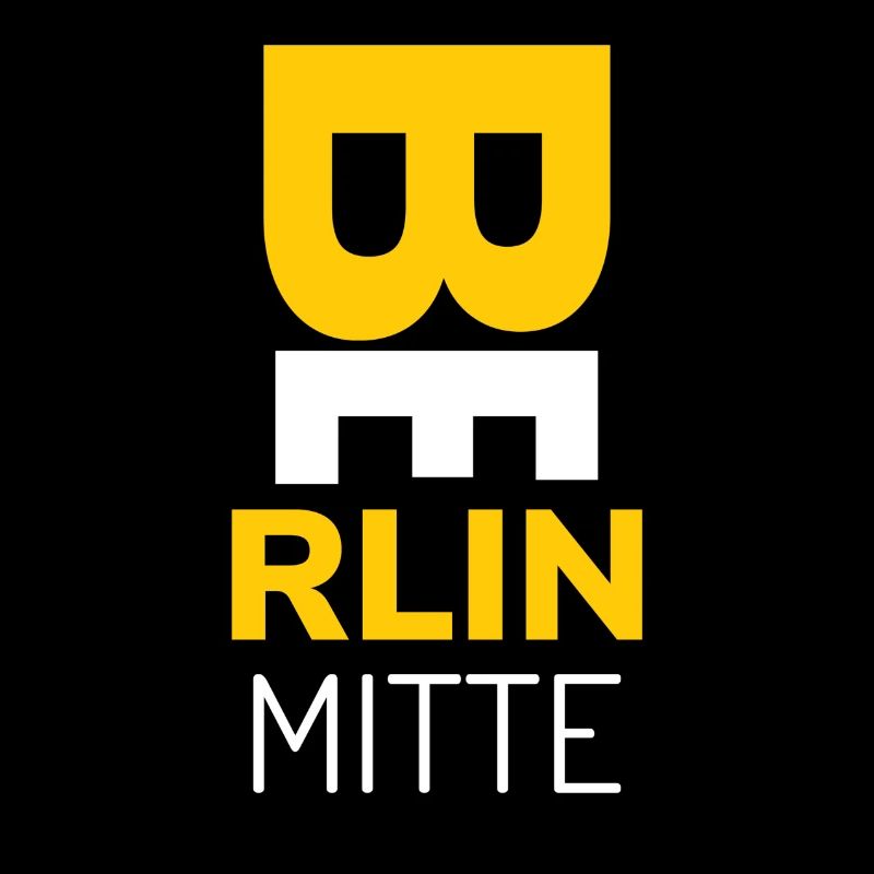 Berlin Mitte T-Shirt