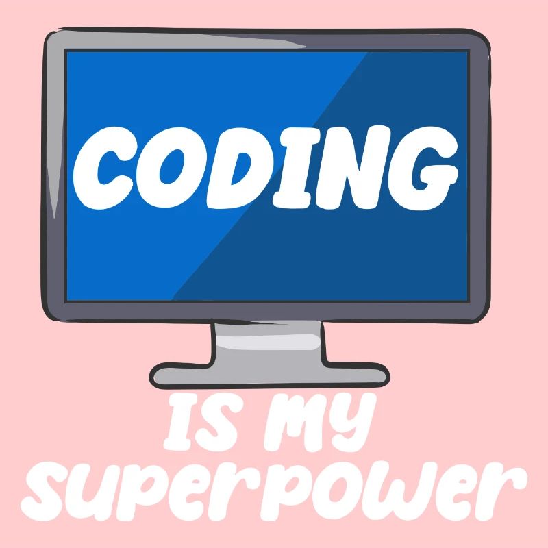 Coding Is My Superpower