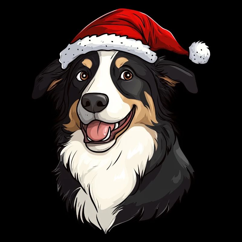 Hund Weihnachten