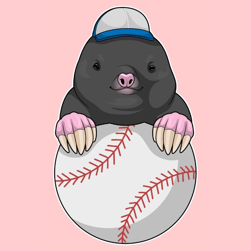 Mole Cap Baseball