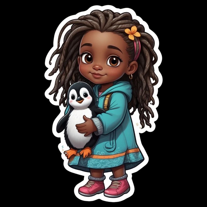 Penguin Love Gift Idea