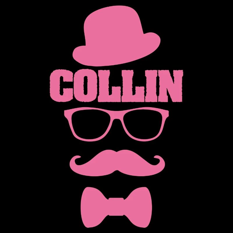 First name Collin