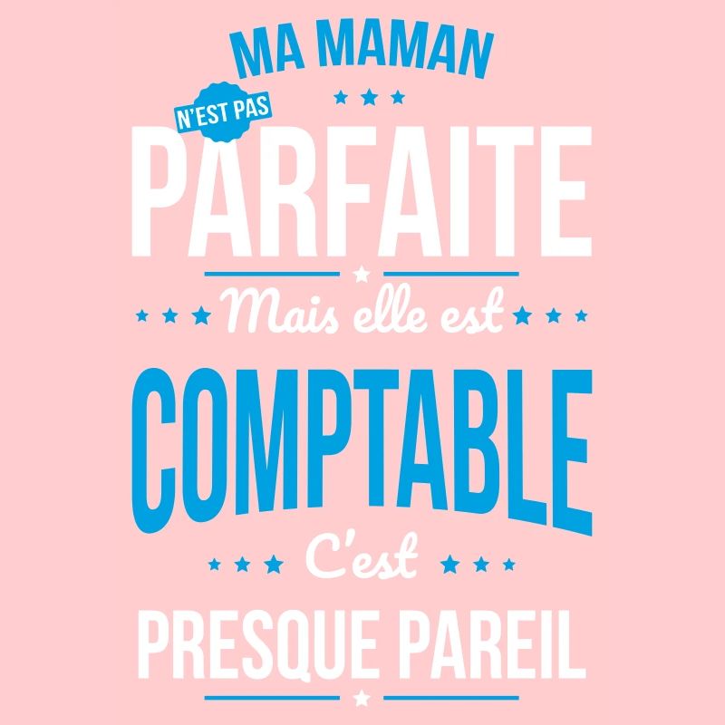 Ma maman n'est pas parfaite - Comptable