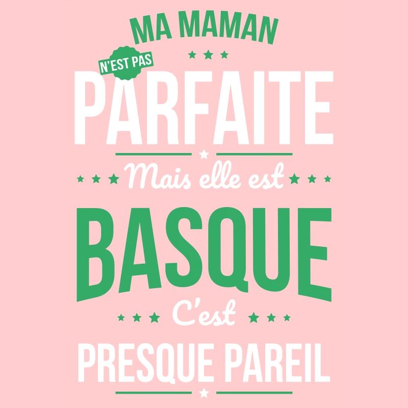 Ma maman n'est pas parfaite - Basque