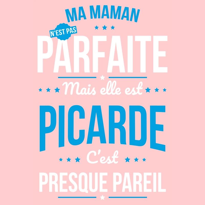 Ma maman n'est pas parfaite - Picarde