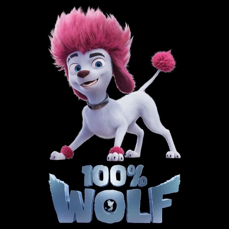 100% Wolf Freddy ludique