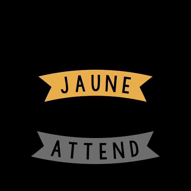 Qu'est-ce qui est jaune et qui attend ? Jonathan
