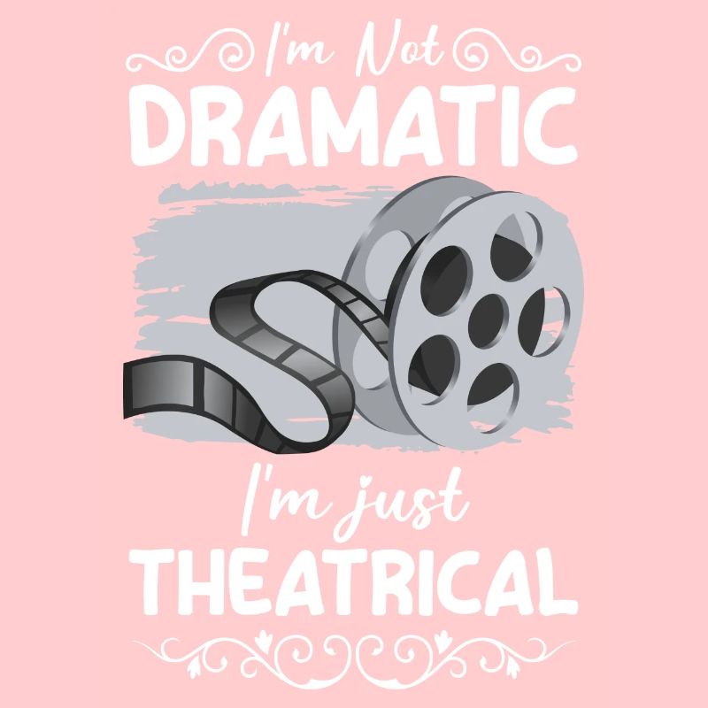 Actrice Acting Comedy Nerd