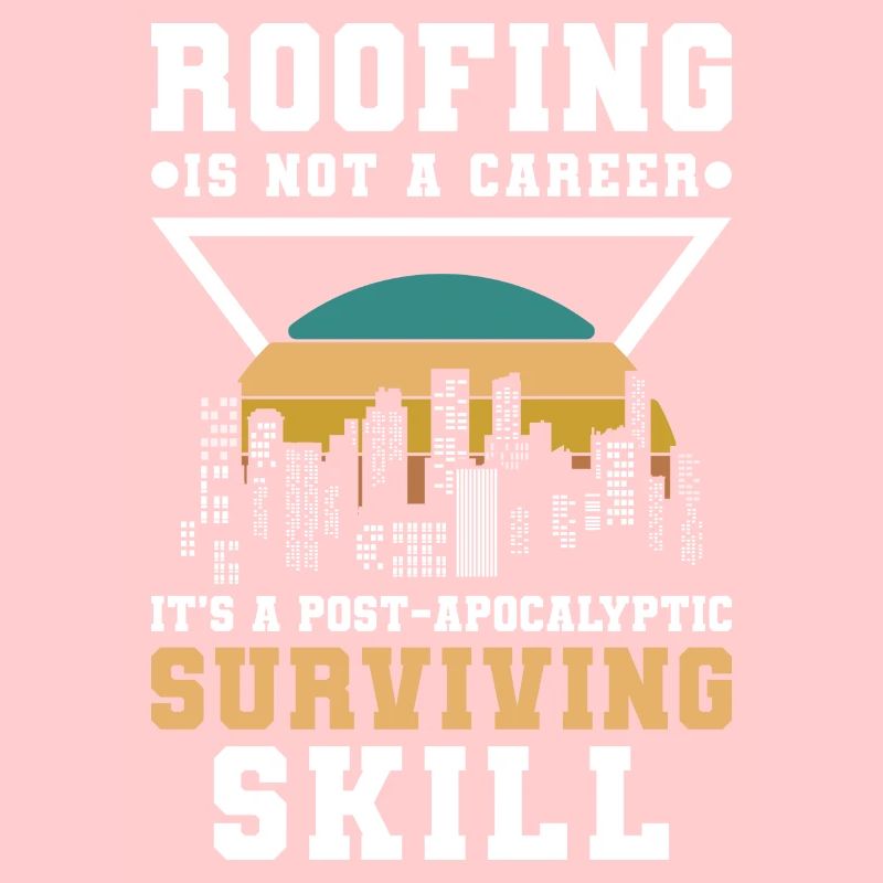 Master Roofer Construction Site