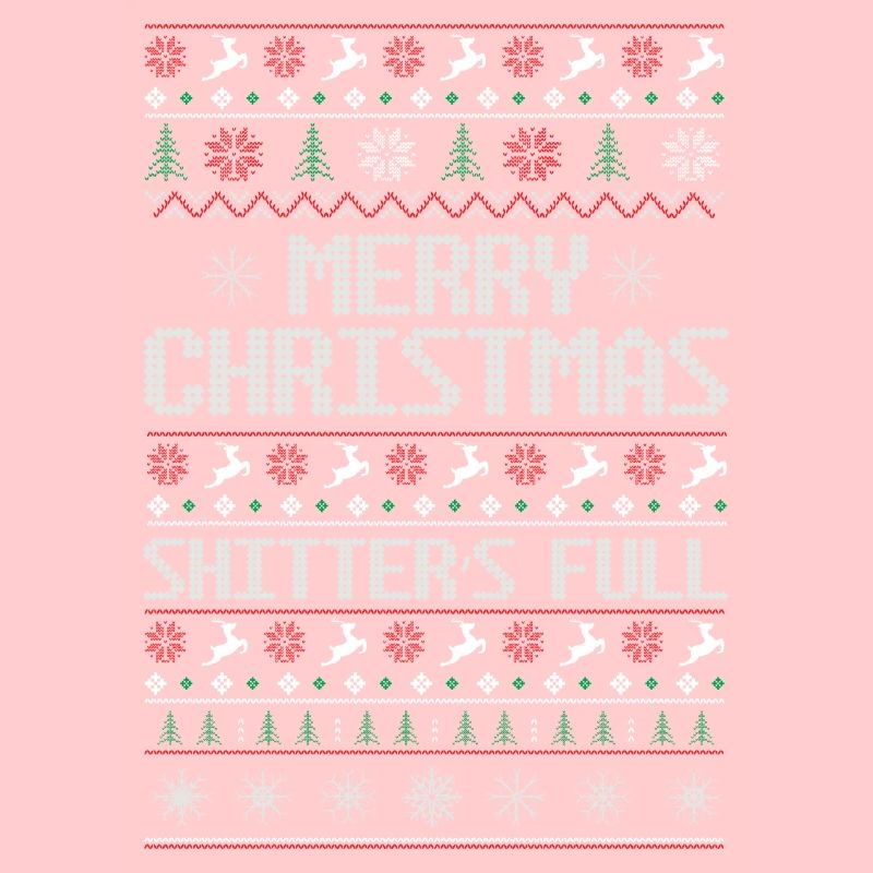 Hässlicher Weihnachtspullover