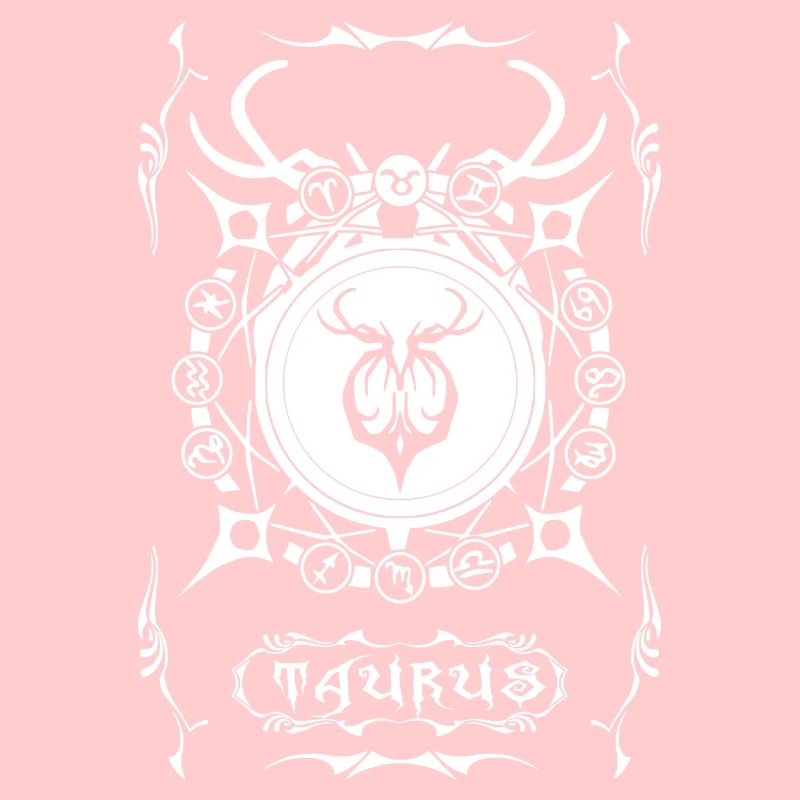 TAURUS Sternzeichen TAURUS