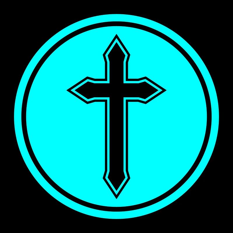 cross circle