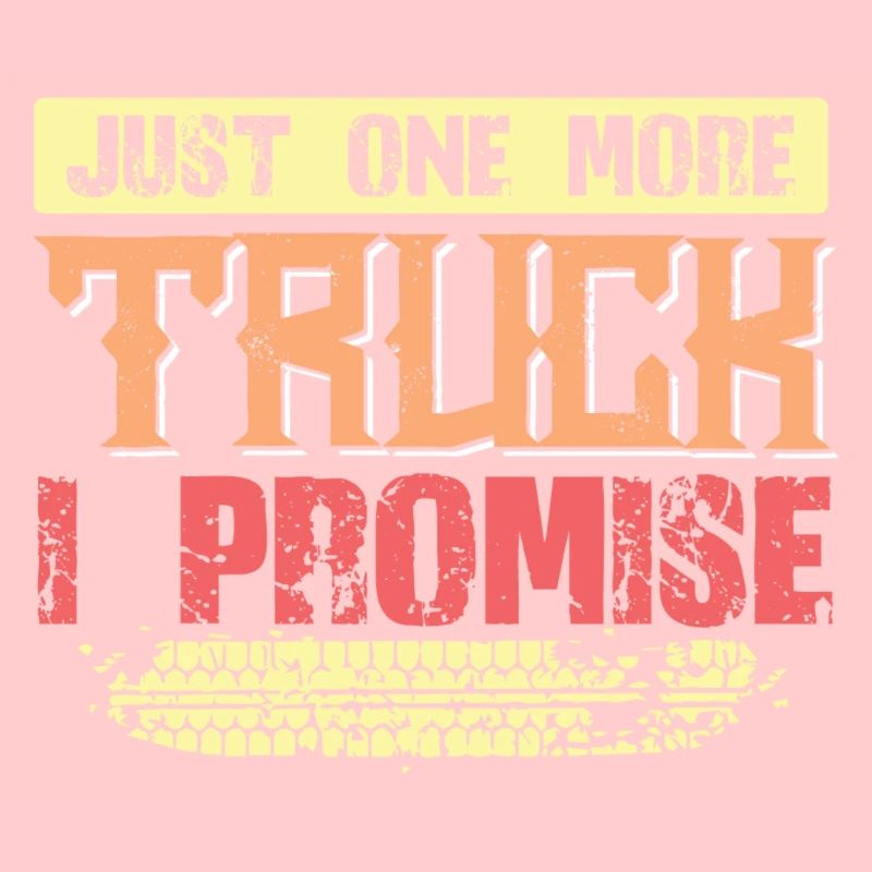 trucker cooler spruch