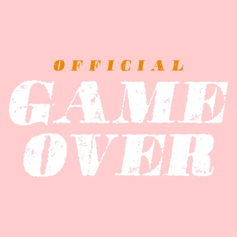 Game Over Spruch