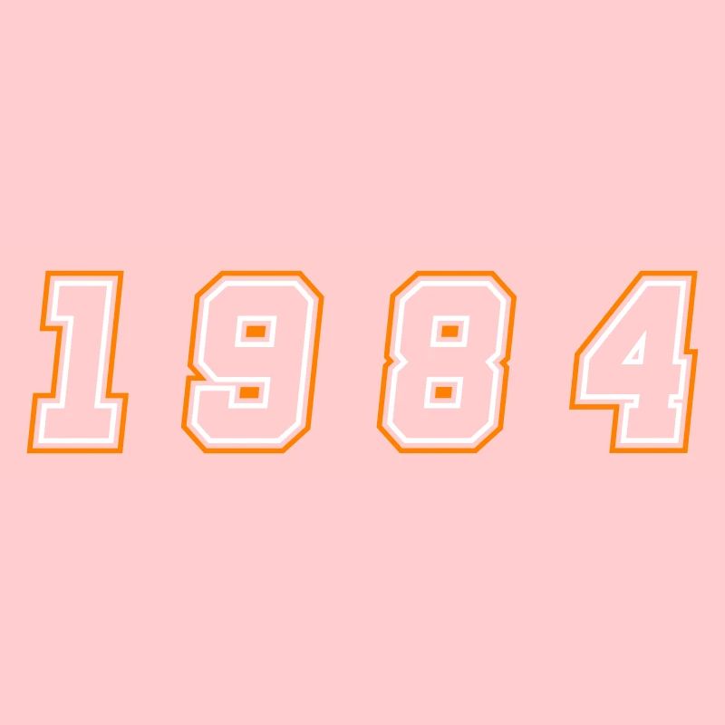 Numéro de l’année 1984