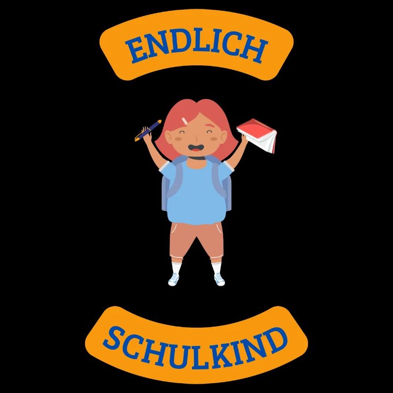 Endlich Schulkind!