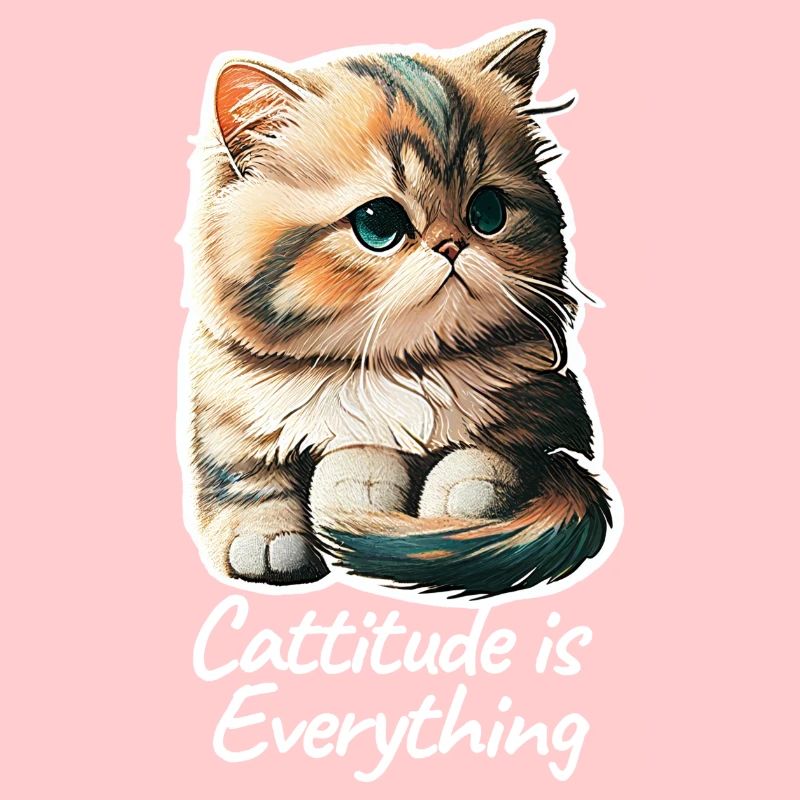 Cattitude is Everything