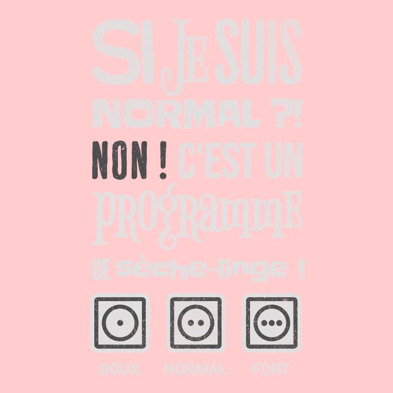 JE SUIS NORMAL