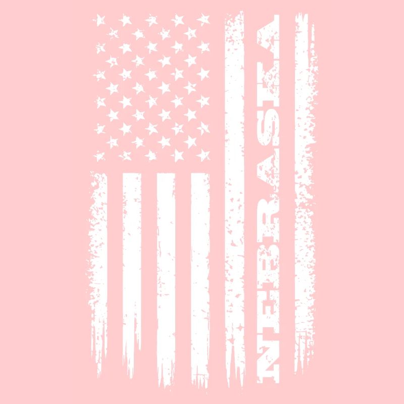 Drapeau des États-Unis Nebraska State Gift