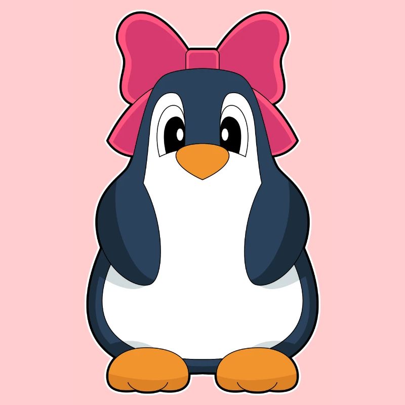 Penguin Bow