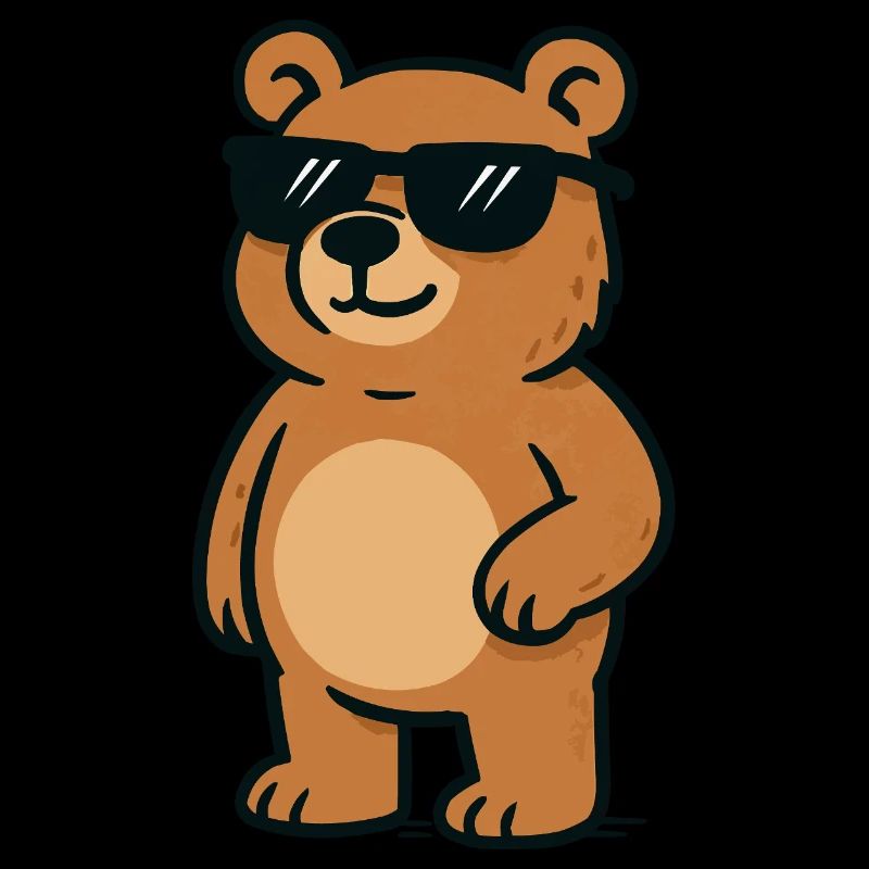 Baer Cool Comic
