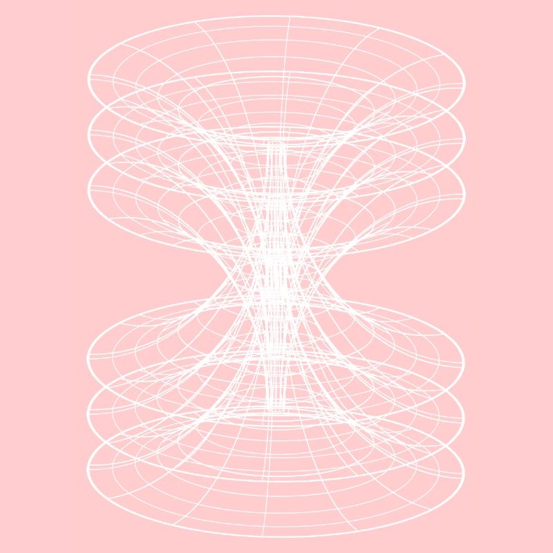 Vortex-Drahtgitter-Konstellation