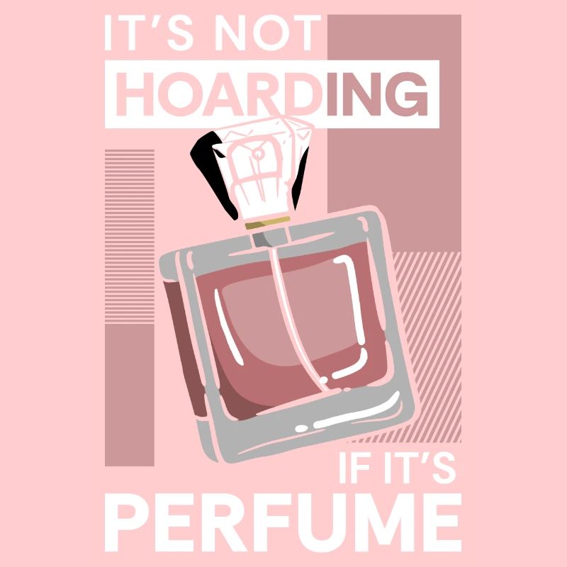 Flacon de parfum Odeur