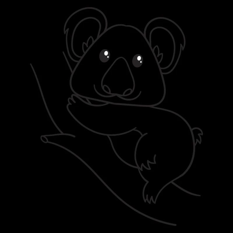 Koala, Koalabär, Geschenk, Geschenkidee