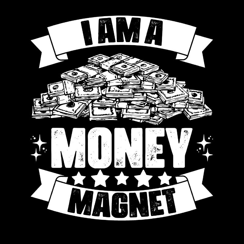 Cool I Am A Money Magnet A Positive Thinker