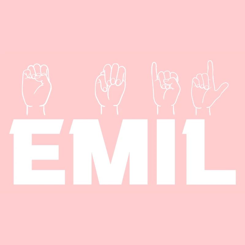 Gebärdensprache Emil