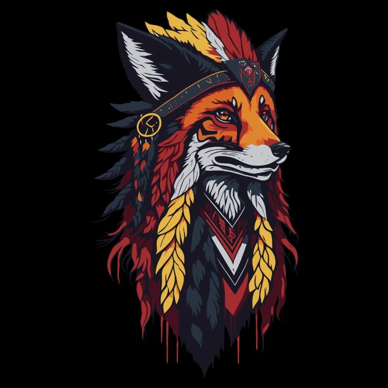 Fuchs Fox b