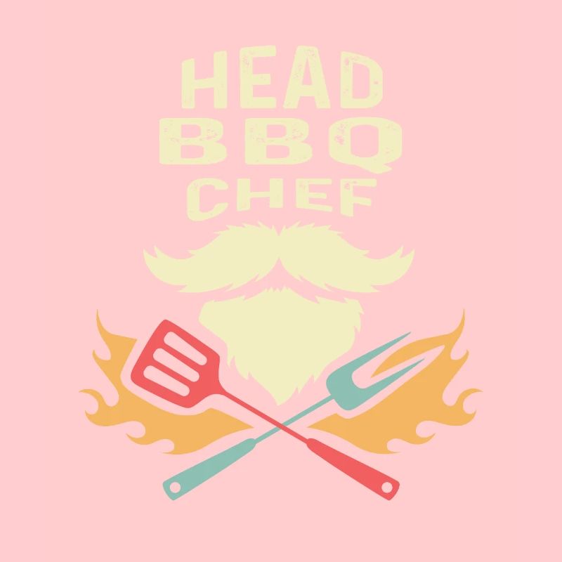 Head BBQ Chef Chef Gift