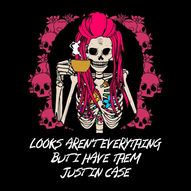 Appearance is not everything, but I have them funny
