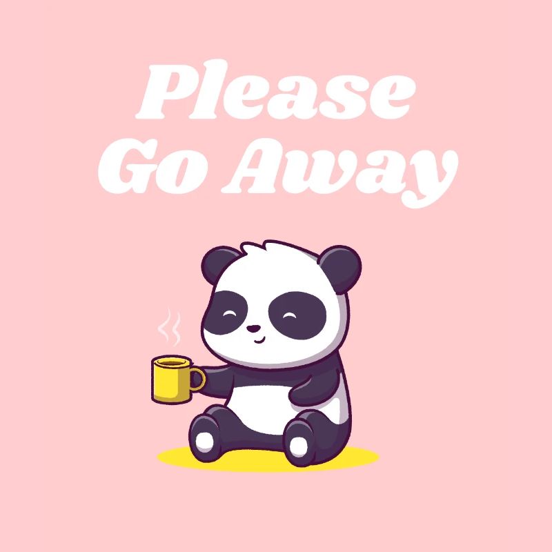 Bitte gehen Sie introvertierte Sprüche antisoziale