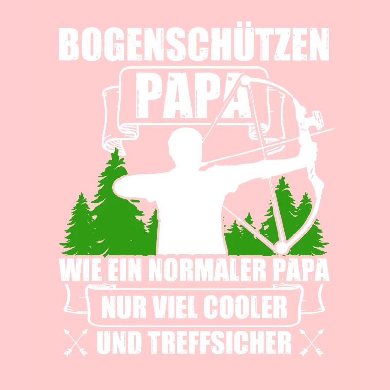 Papa Pfeil und Bogen Bogenschießen Bogenschütze
