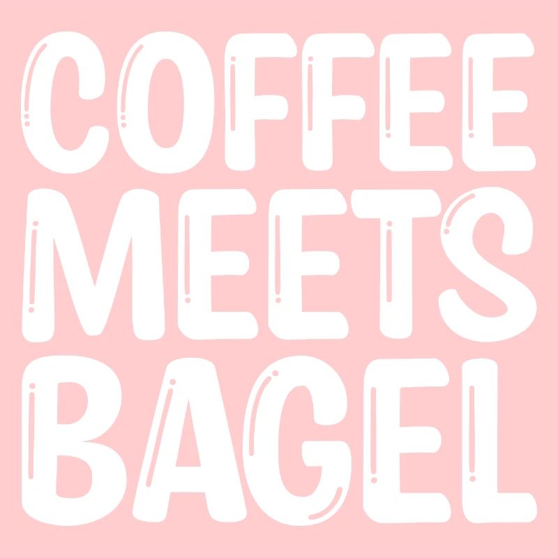 Coffee meets Bagel