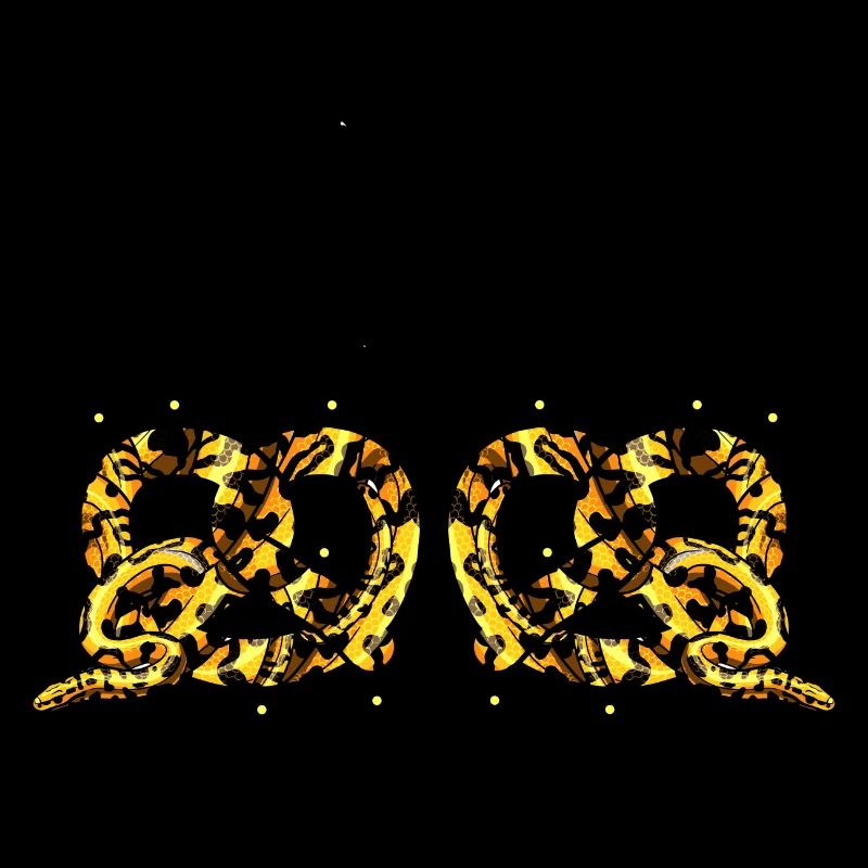 King python design pour les amateurs de serpents