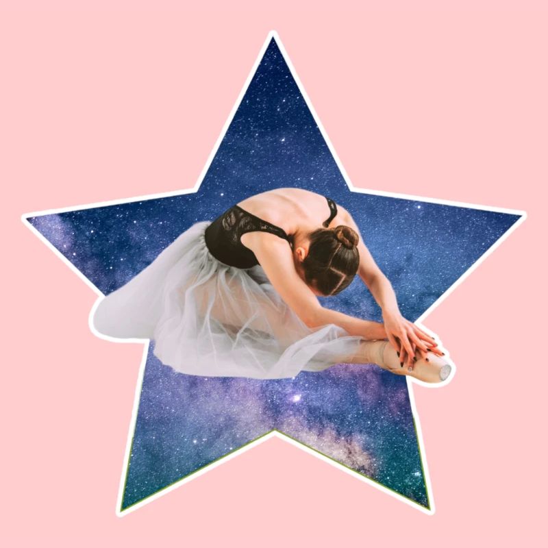 Danseuse étoile