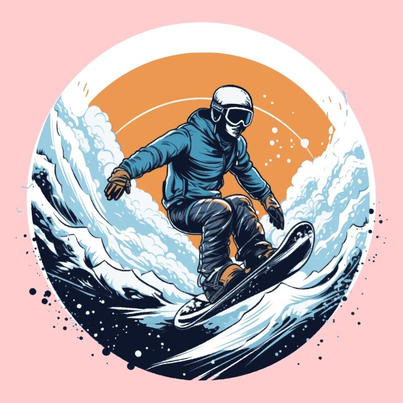 Snowboarden oder Skifahren und dann Après-Ski