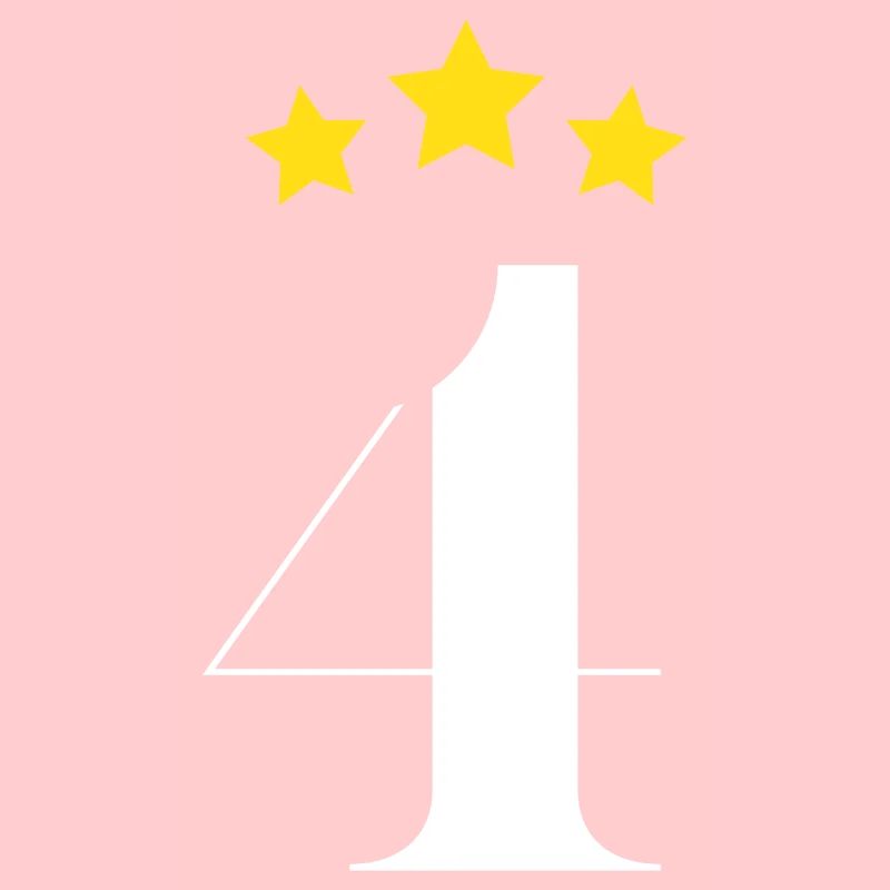 4. Geburtstag