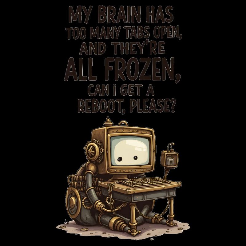 Fun Reboot Steampunk