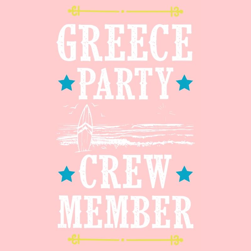 Greece Party Crew