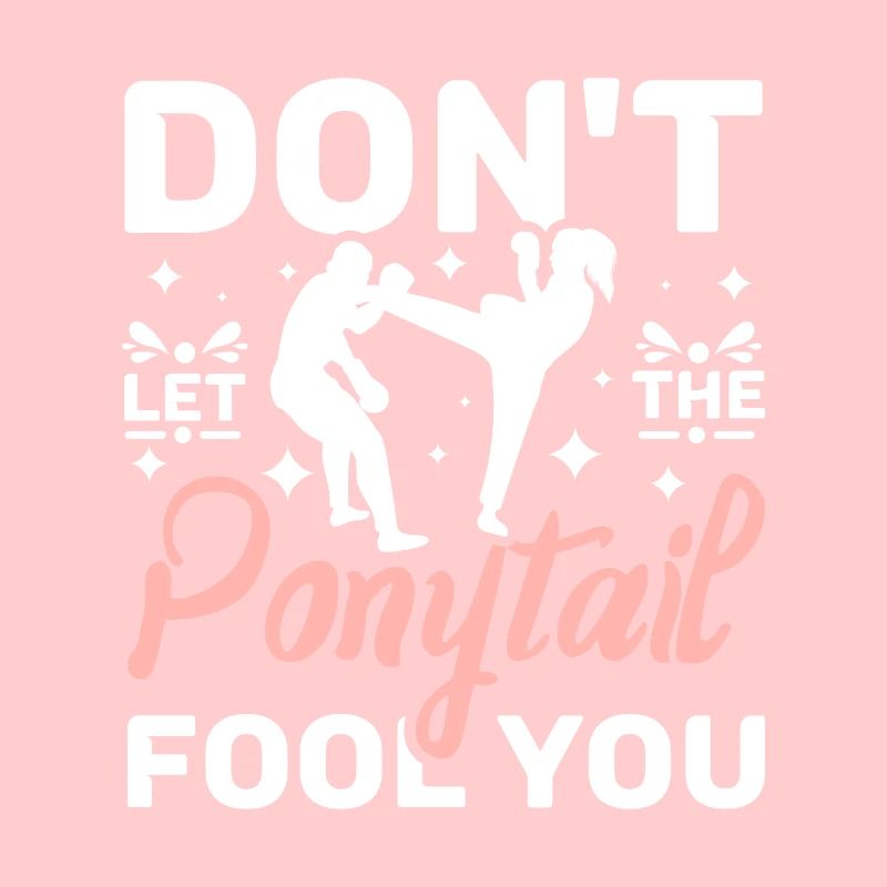 Ne vous laissez pas tromper par la queue de cheval