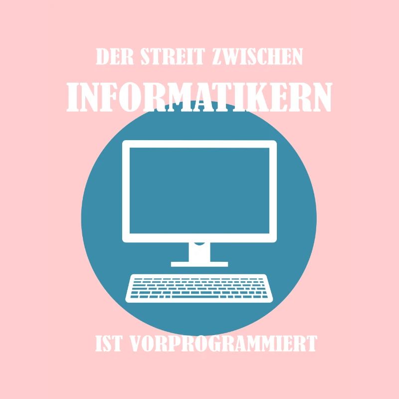 Informatikern ist vorprogrammiert