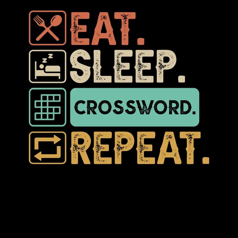 Crossword Puzzles Solve Hobby Quiz Read
