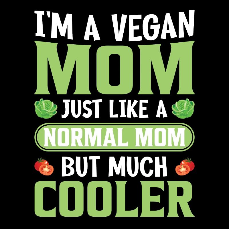 Vegane Mama Gemüse Gesunder Ackerbau Gartenarbeit
