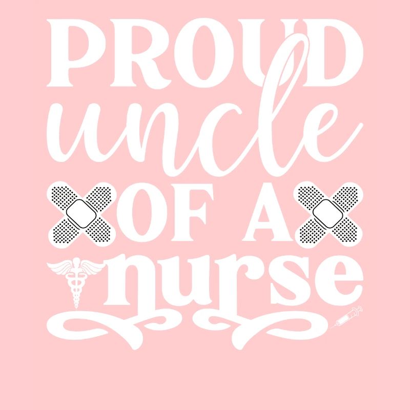 Onkel Einer Krankenschwester Krankenpflegerin