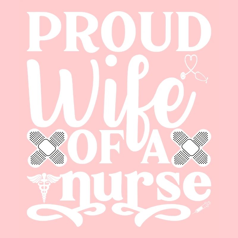 Ehefrau einer Krankenschwester