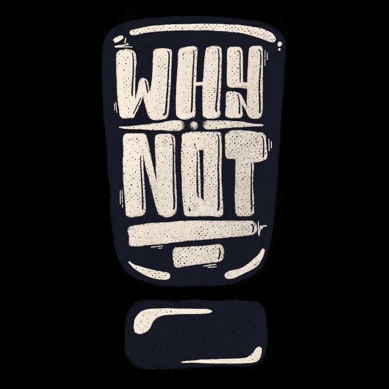 Pourquoi pas le point d’exclamation